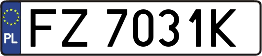 FZ7031K