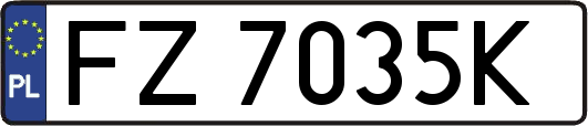 FZ7035K
