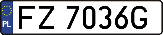 FZ7036G