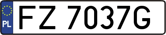 FZ7037G