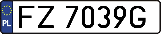 FZ7039G