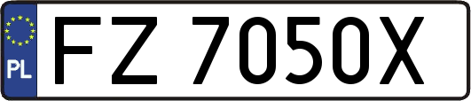 FZ7050X