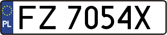 FZ7054X