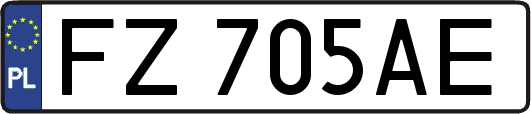 FZ705AE