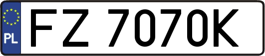 FZ7070K