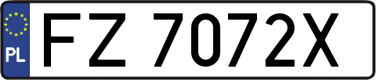 FZ7072X