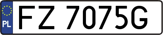 FZ7075G