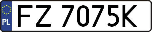 FZ7075K