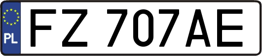 FZ707AE