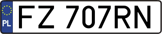 FZ707RN