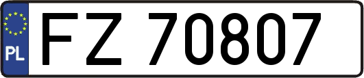 FZ70807
