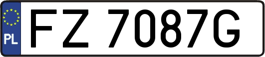 FZ7087G