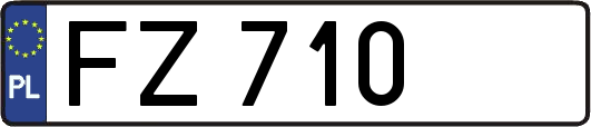 FZ710