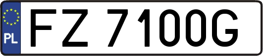 FZ7100G