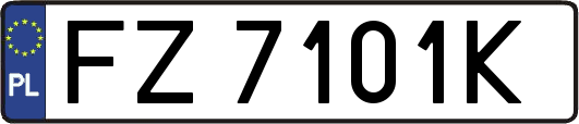 FZ7101K