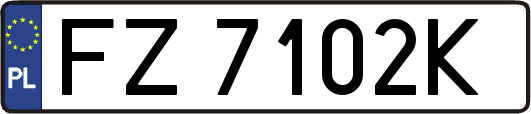 FZ7102K