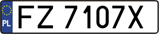 FZ7107X
