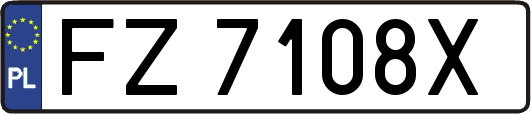 FZ7108X