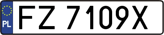 FZ7109X