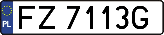 FZ7113G