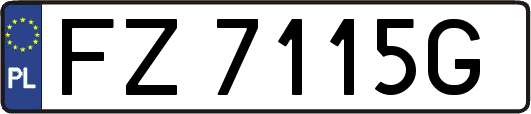 FZ7115G