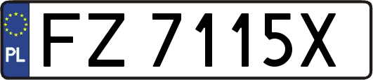 FZ7115X