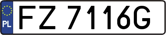 FZ7116G