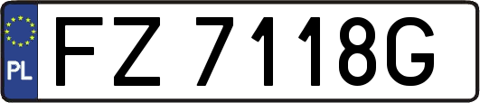 FZ7118G