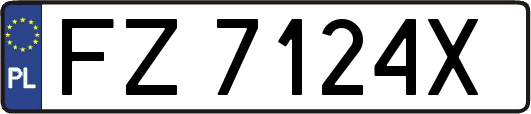 FZ7124X
