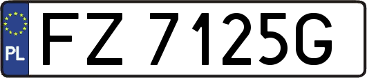 FZ7125G