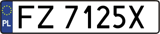 FZ7125X