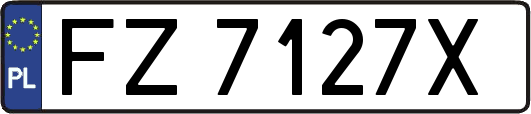 FZ7127X