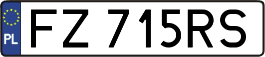 FZ715RS