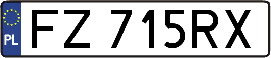 FZ715RX
