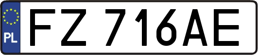 FZ716AE