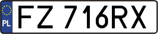 FZ716RX