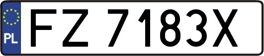 FZ7183X