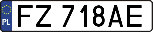 FZ718AE