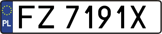 FZ7191X