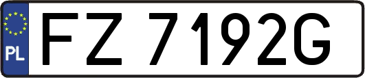 FZ7192G