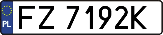 FZ7192K