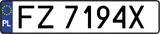 FZ7194X