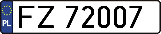 FZ72007