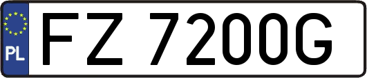 FZ7200G