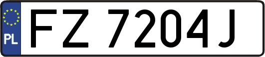 FZ7204J