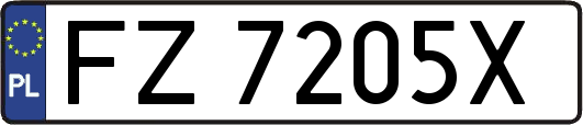 FZ7205X