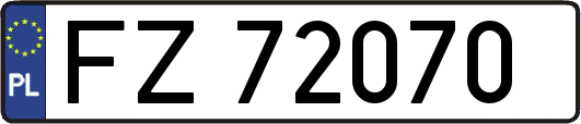 FZ72070