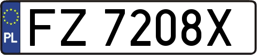 FZ7208X