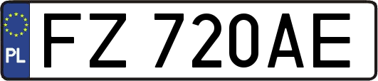 FZ720AE