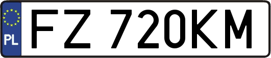 FZ720KM